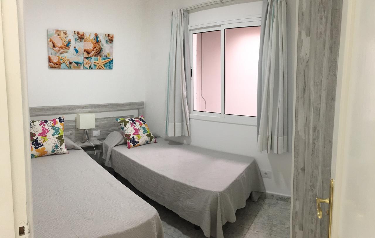 Billy'S Las Rocas Apt Playa De Mogan With Pool Access 푸에르토 데 모간 외부 사진